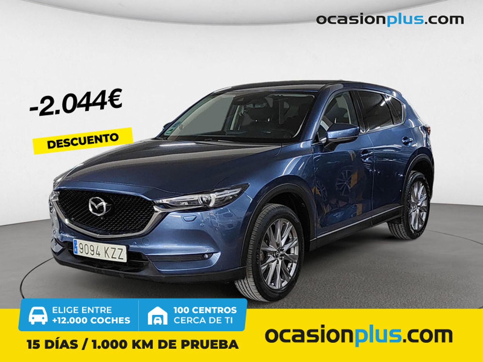 Imagen de MAZDA CX-5