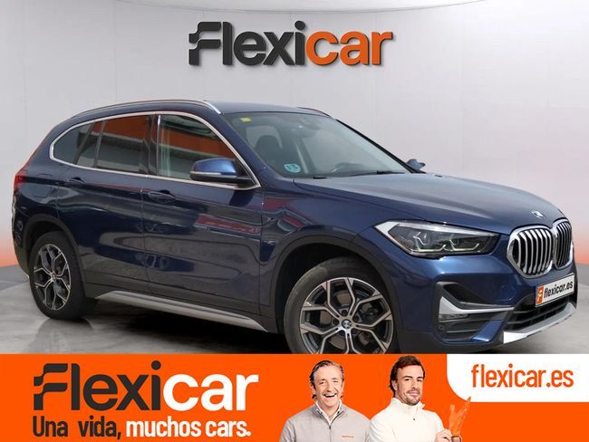 BMW X1 (sDrive18d Business) en Valladolid