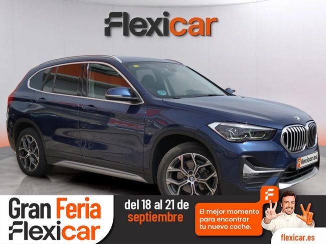 BMW X1 (sDrive18d Business) en Valladolid