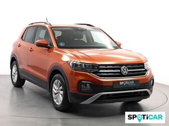 Imagen de VOLKSWAGEN T-Cross 1.0 TSI Advance DSG7 81kW