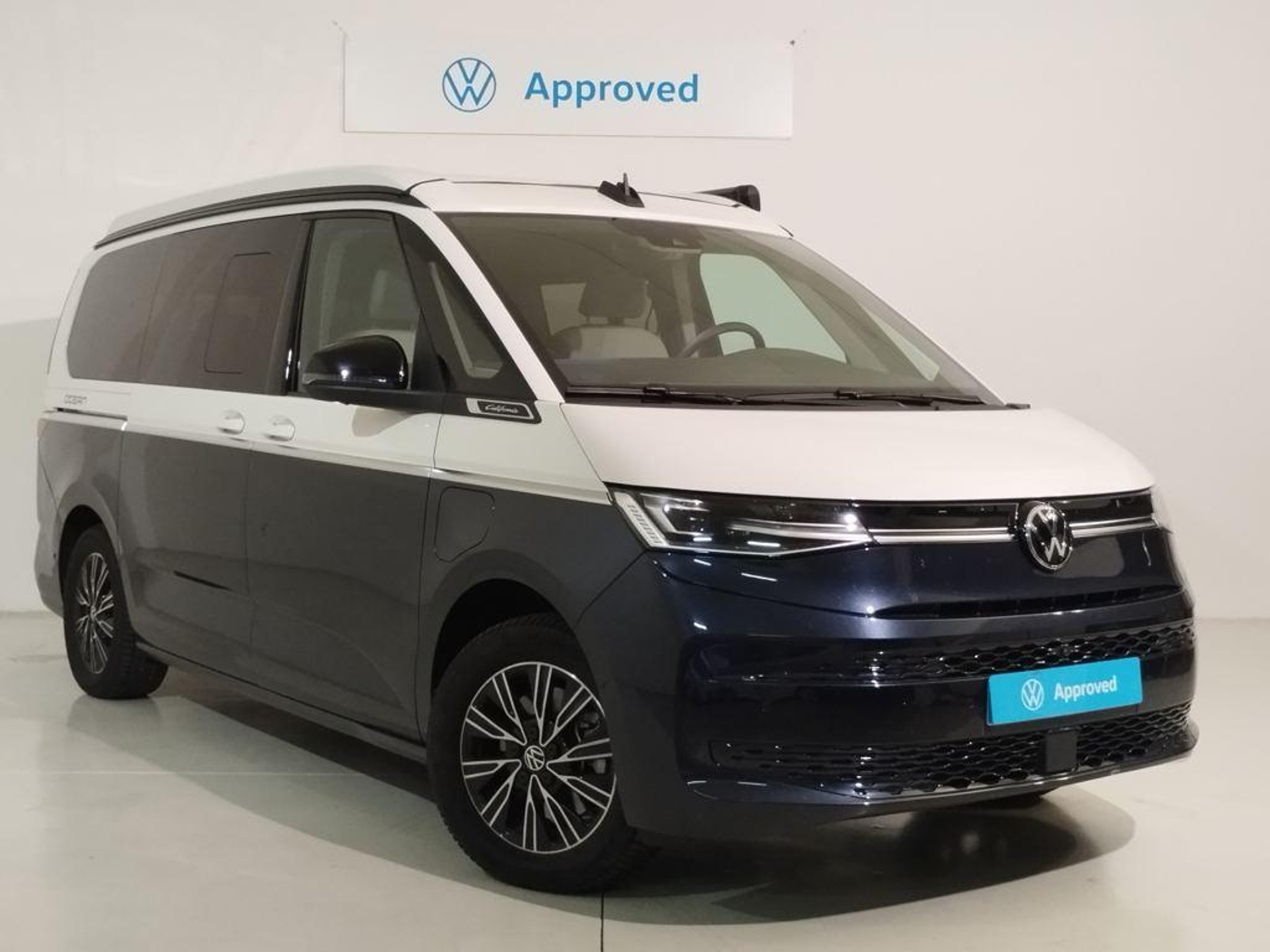 Imagen de VOLKSWAGEN California