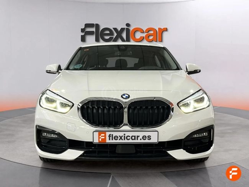 Foto del BMW Serie 1 118dA
