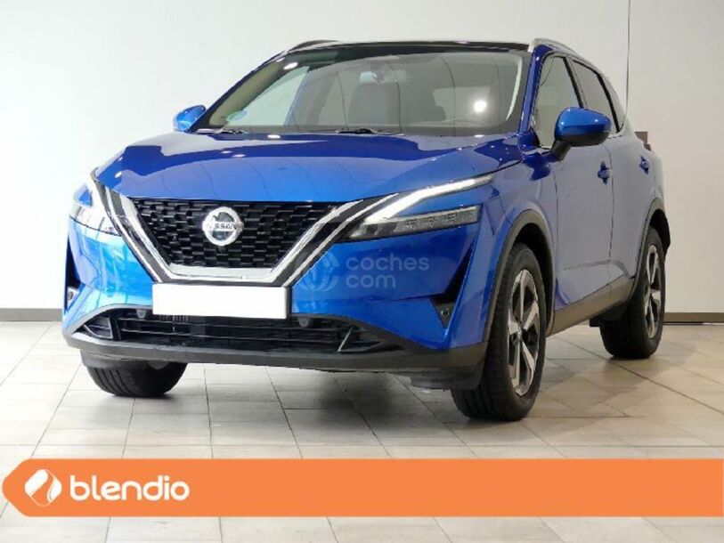 Foto del NISSAN Qashqai 1.3 DIG-T mHEV 12V N-Connecta 4x2 103kW