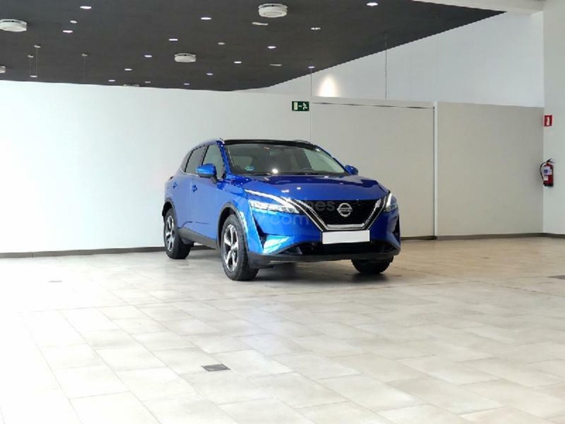 Foto del NISSAN Qashqai 1.3 DIG-T mHEV 12V N-Connecta 4x2 103kW