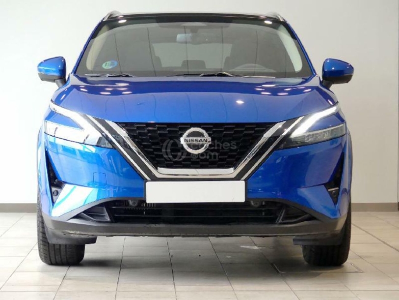 Foto del NISSAN Qashqai 1.3 DIG-T mHEV 12V N-Connecta 4x2 103kW
