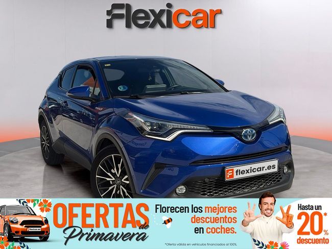 Foto del TOYOTA C-HR 125H Advance