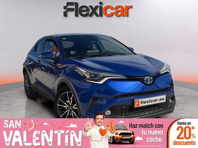 Foto del TOYOTA C-HR 125H Advance