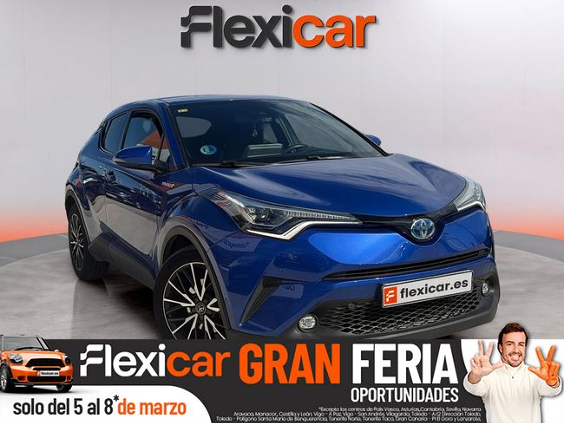 Imagen de TOYOTA C-HR