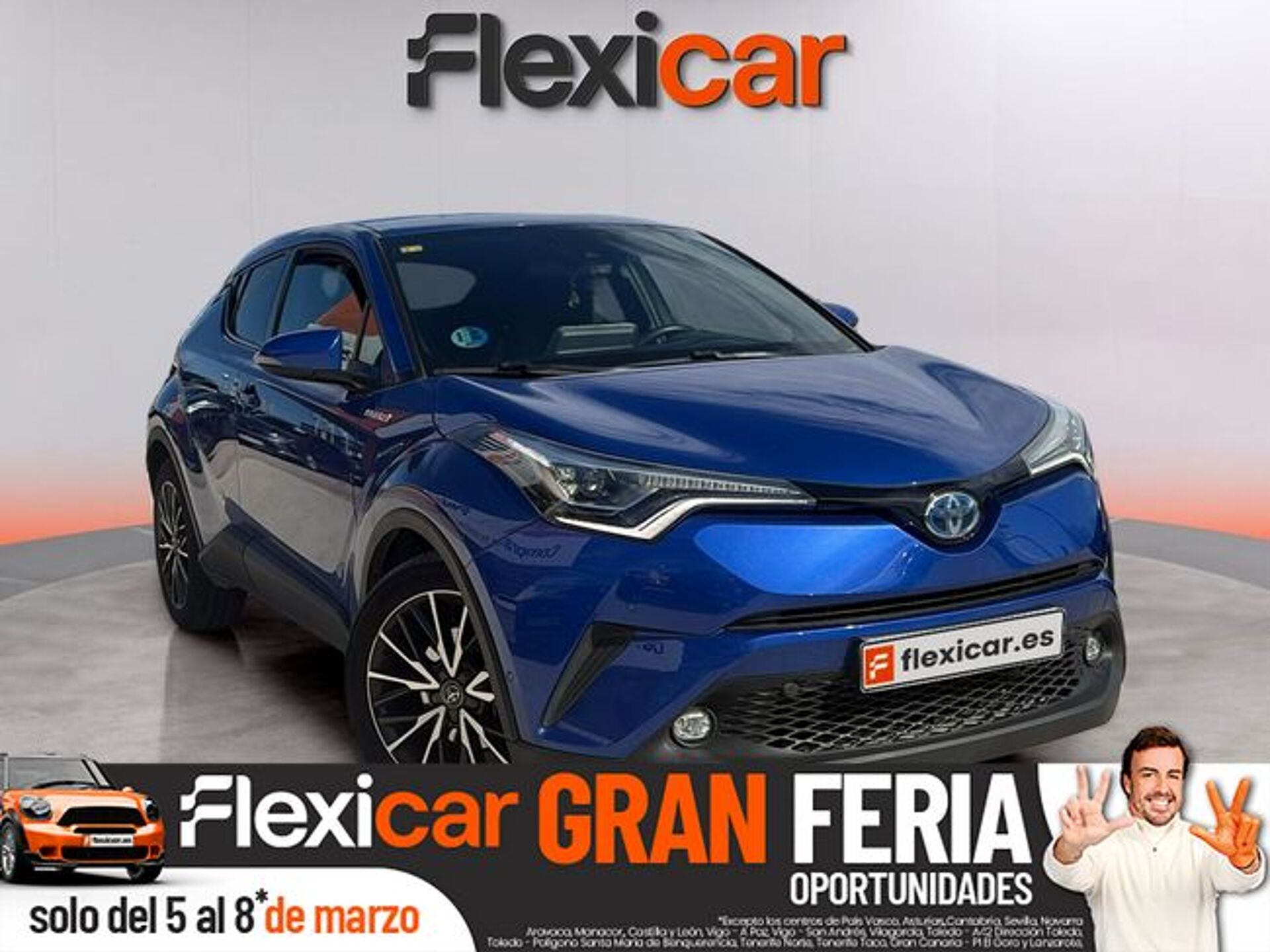 Imagen 1 de TOYOTA C-HR