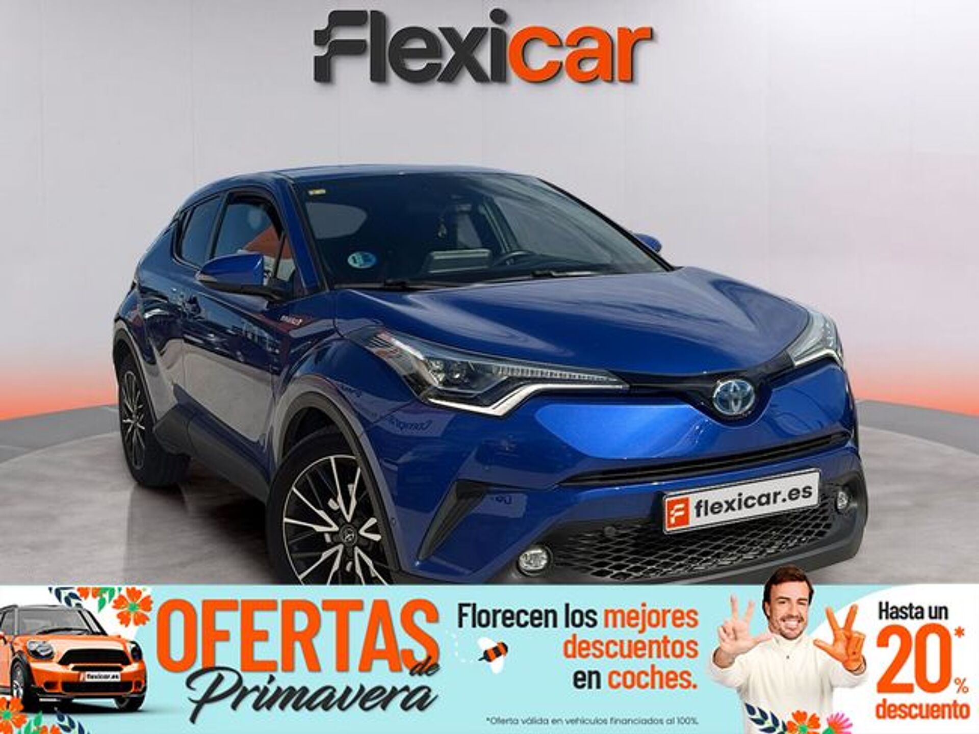 Imagen 1 de TOYOTA C-HR