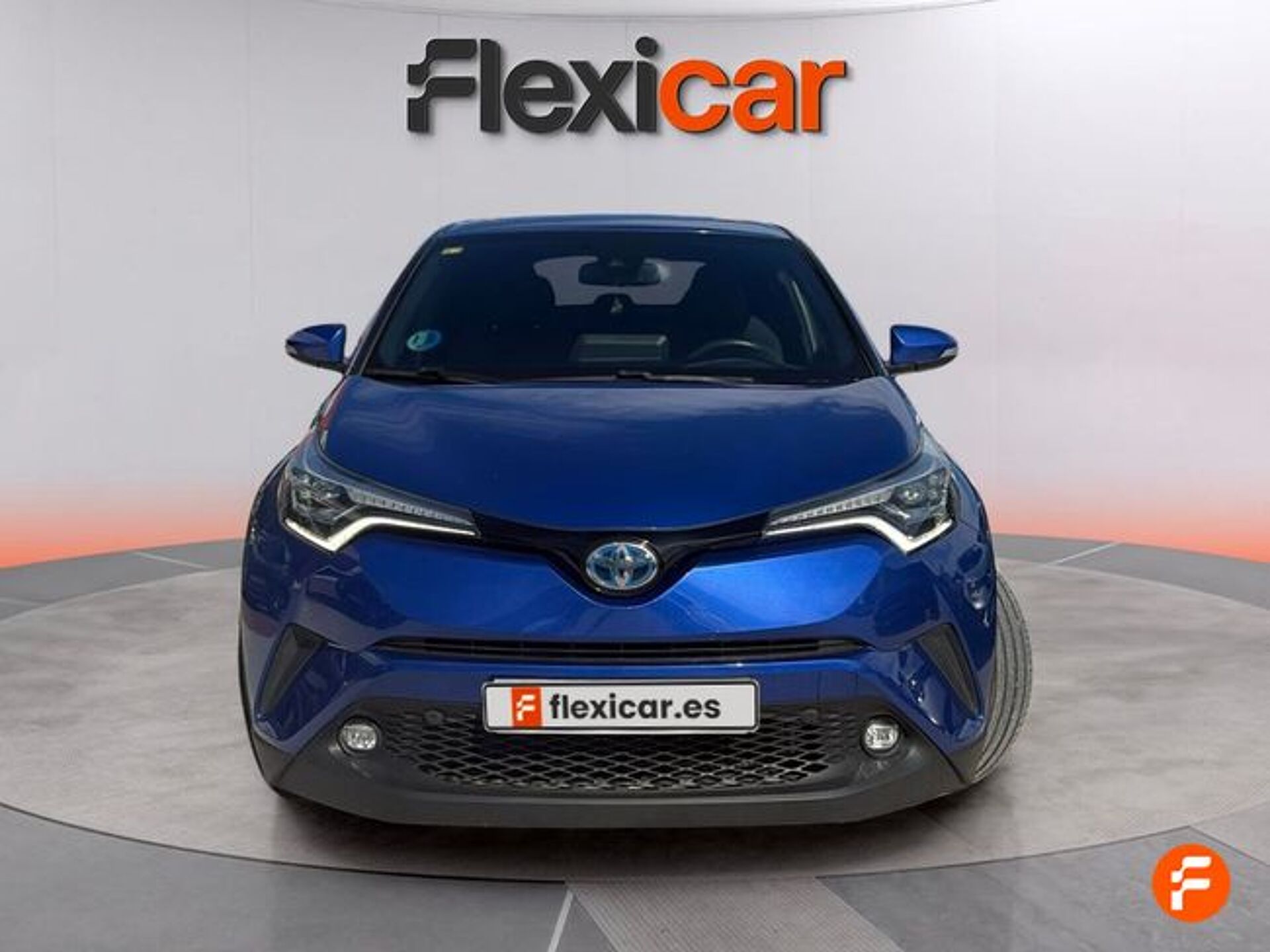 Imagen 3 de TOYOTA C-HR