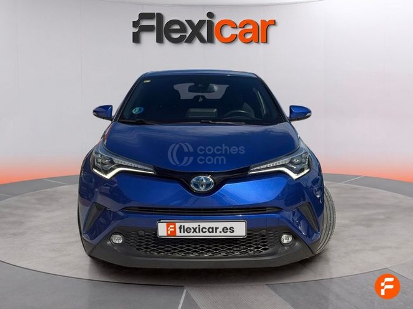Foto del TOYOTA C-HR 125H Advance