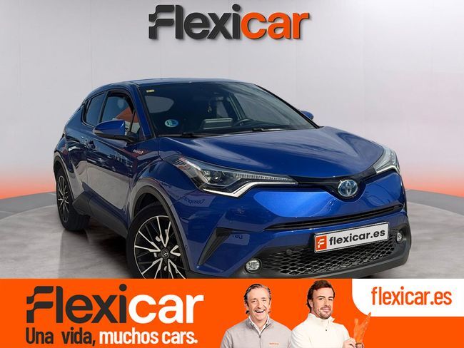 Foto del TOYOTA C-HR 125H Advance