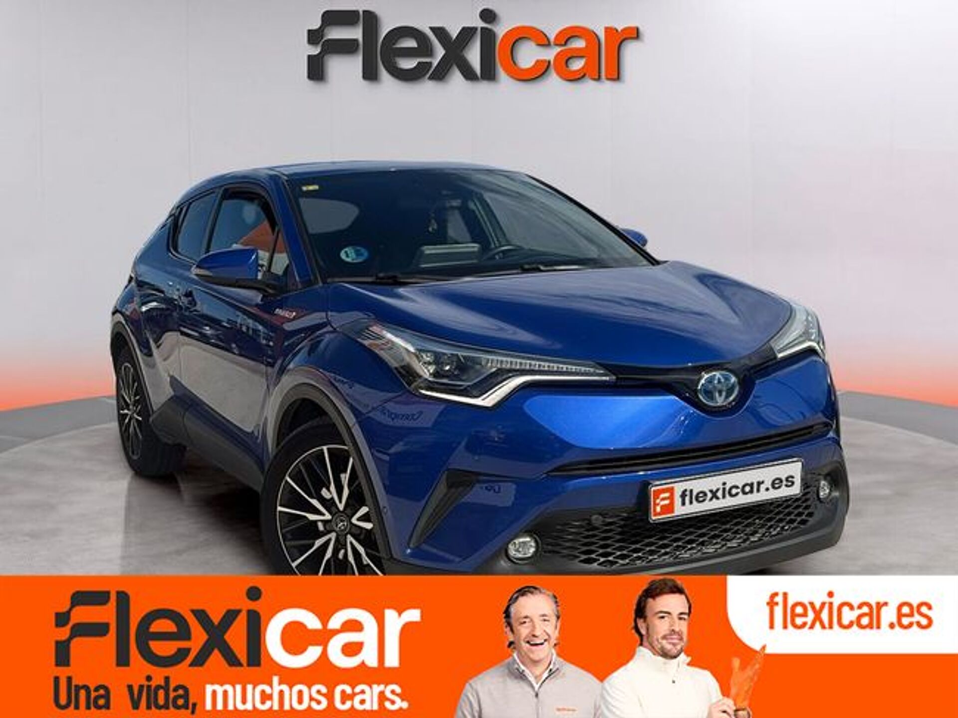 Imagen 1 de TOYOTA C-HR