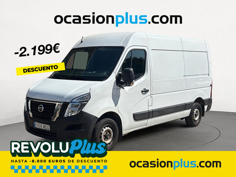 Foto del NISSAN Interstar Furgón 2.3dCi L2H2 3.5T FWD GO 135