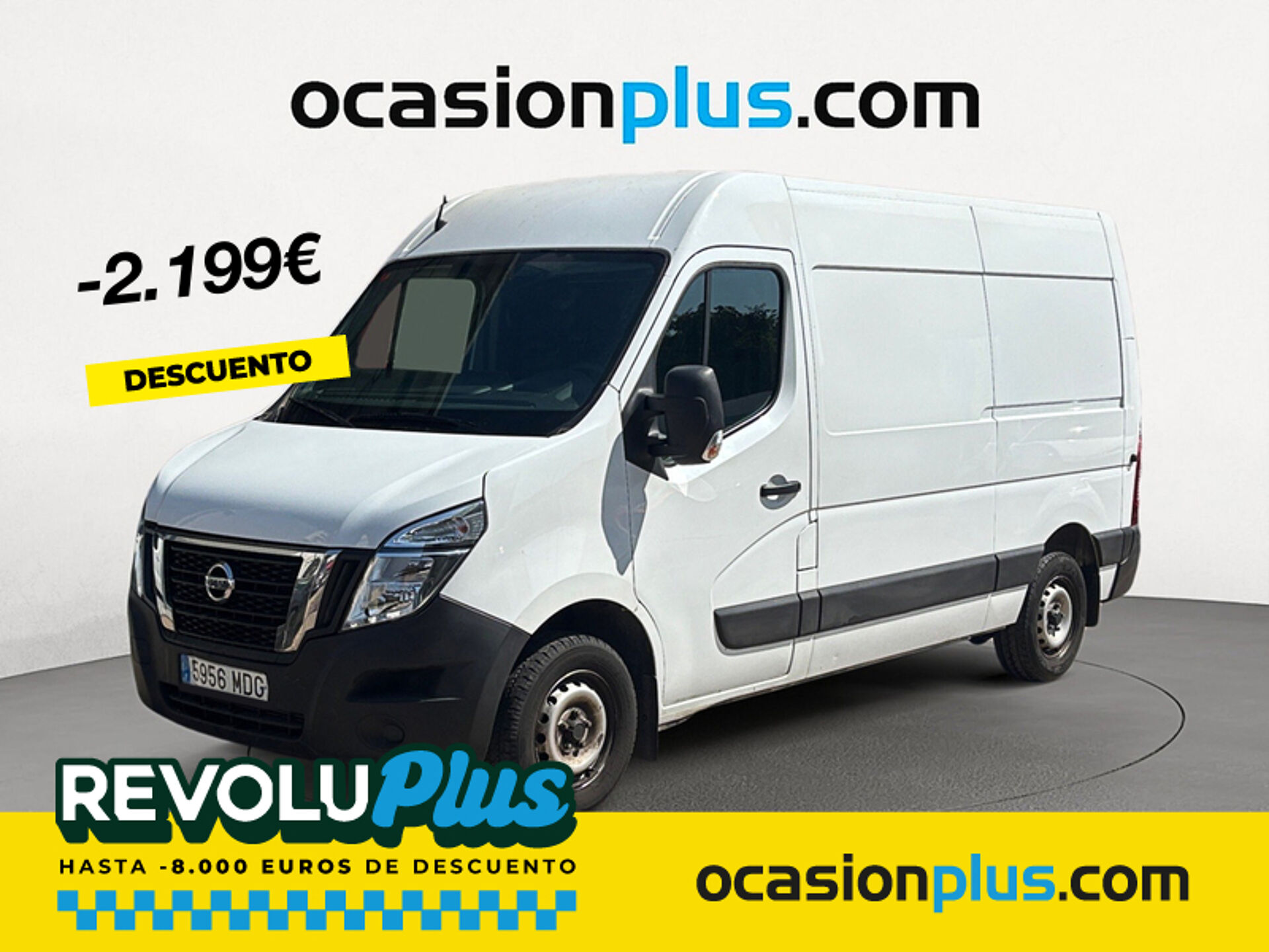 Imagen de NISSAN Interstar