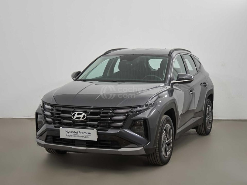 Foto del HYUNDAI Tucson 1.6 T Maxx