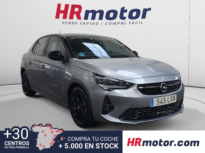 Foto del OPEL Corsa 1.5D DT S-S GS-Line 100