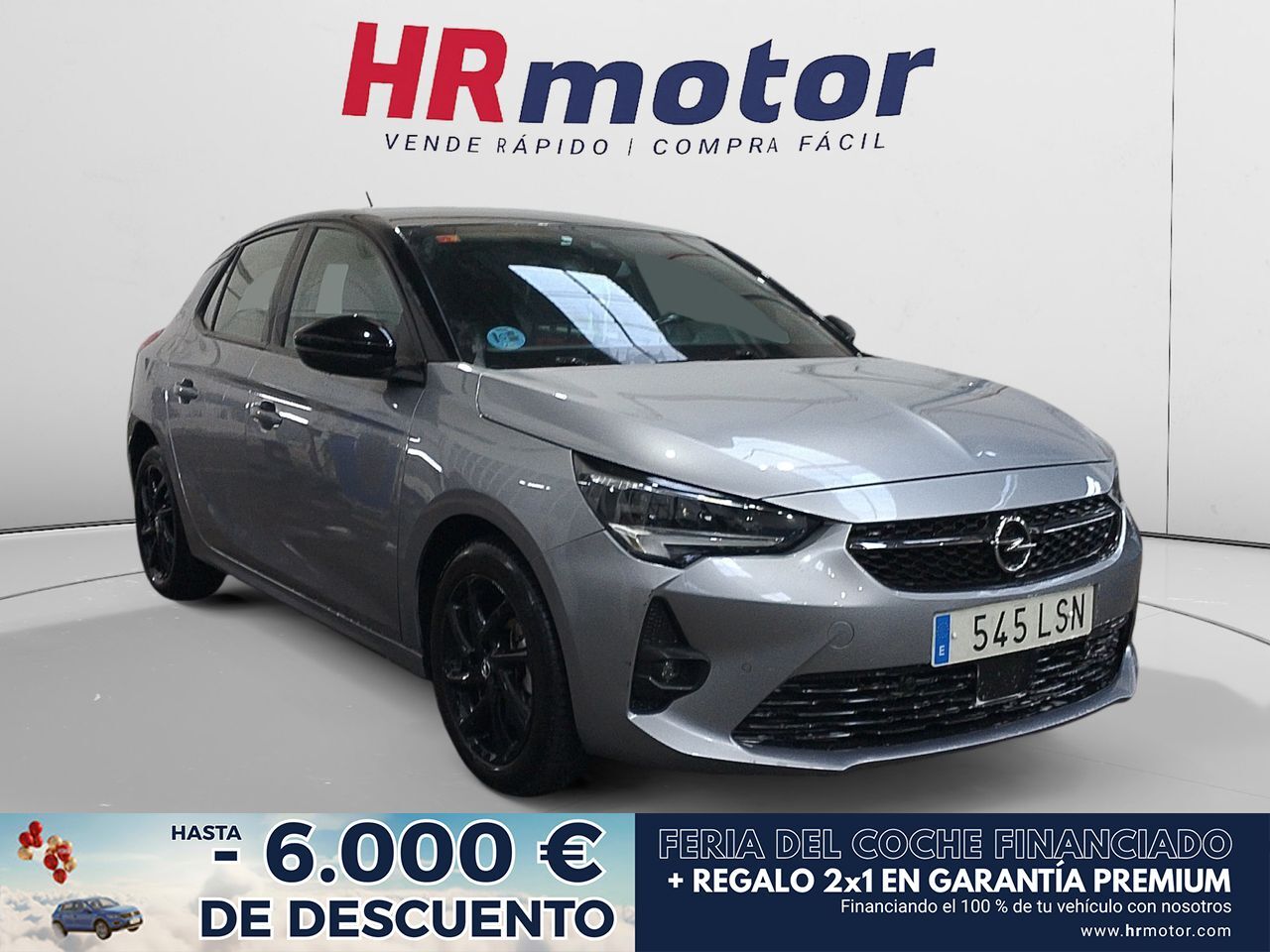 OPEL Corsa (GS Line) en Madrid