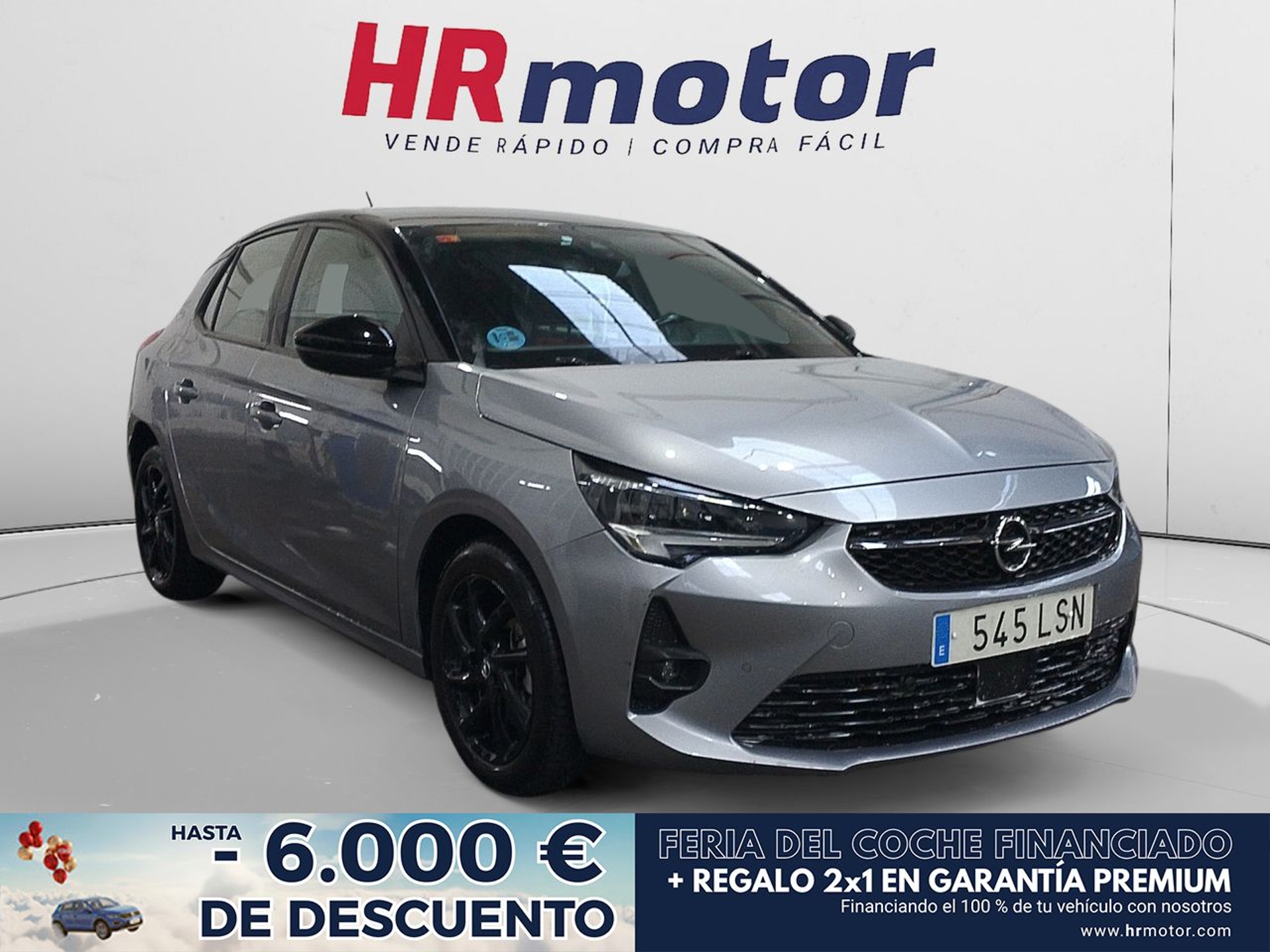 Imagen de OPEL Corsa