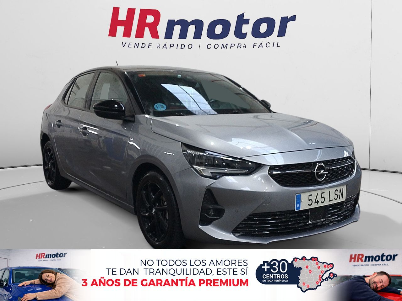 Foto del OPEL Corsa 1.5D DT S-S GS-Line 100