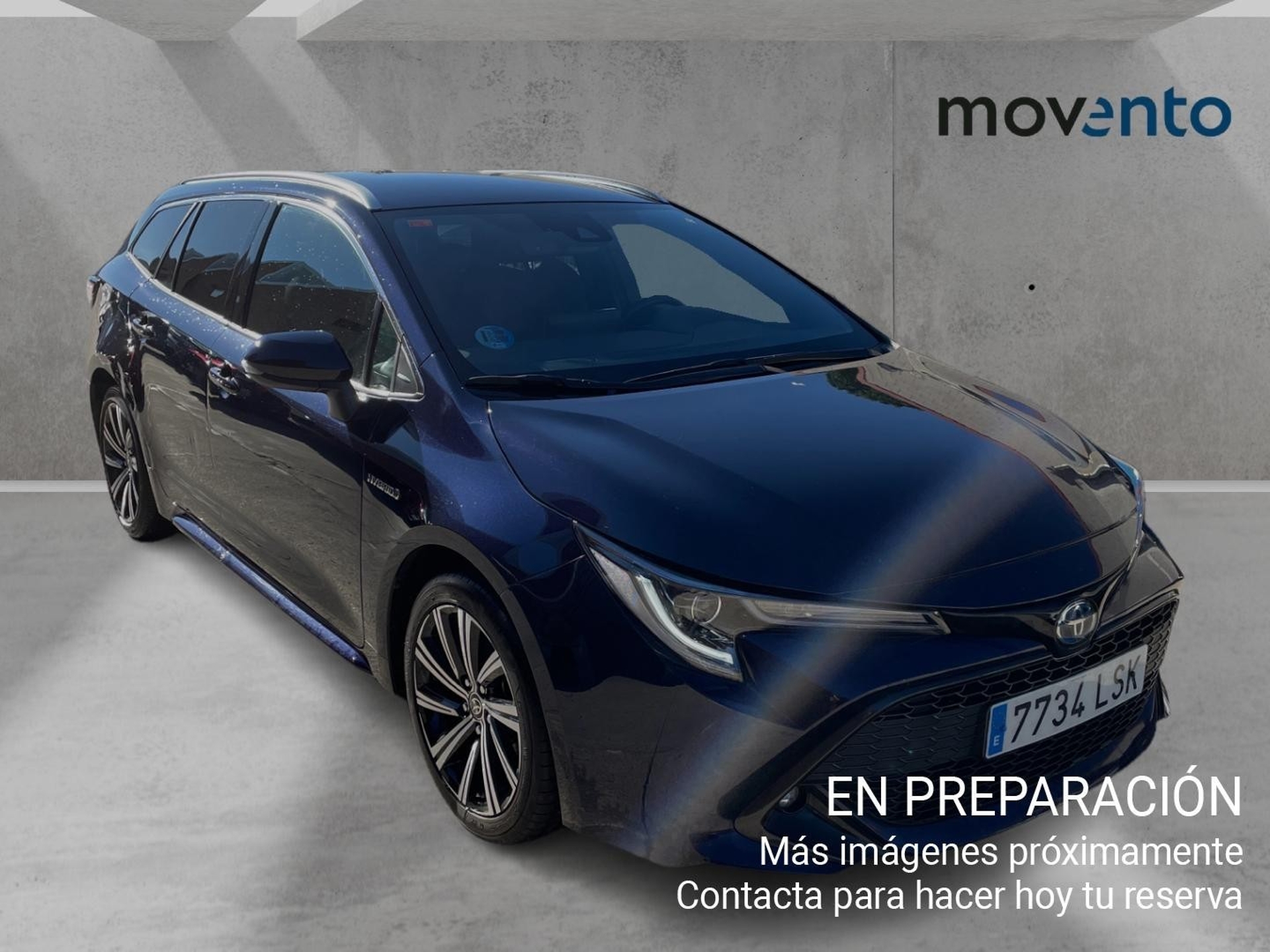 Imagen de TOYOTA Corolla