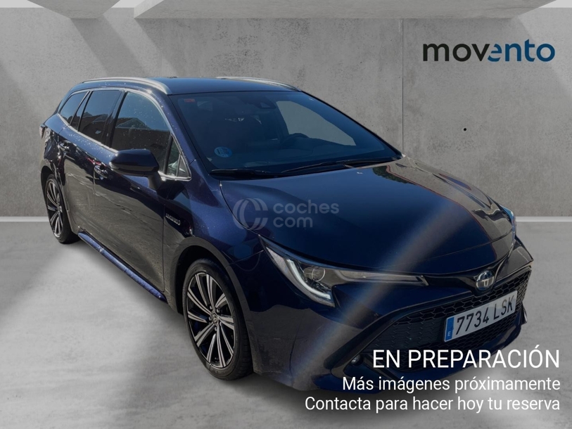 Foto del TOYOTA Corolla Touring Sports 180H Style