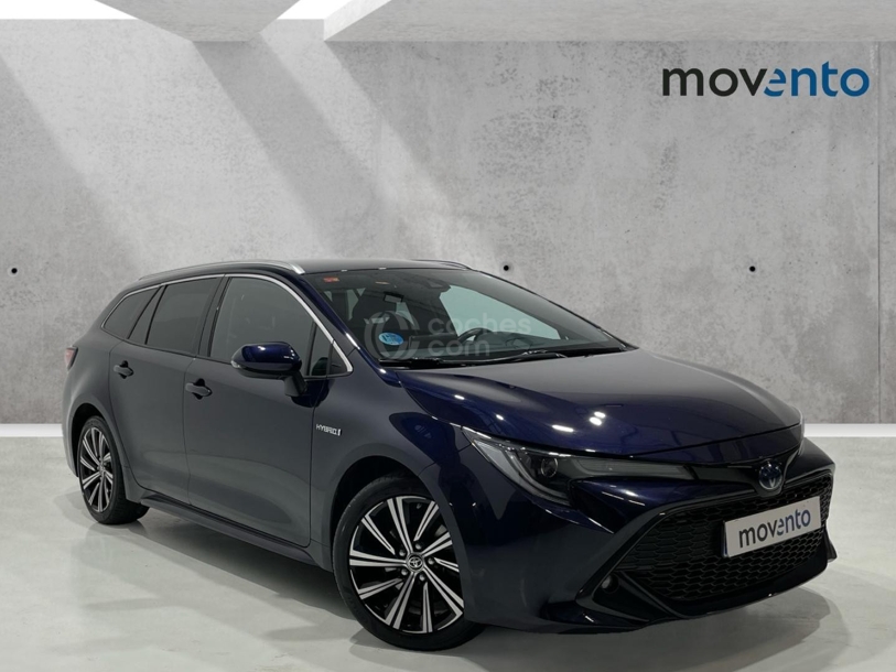 Foto del TOYOTA Corolla Touring Sports 180H Style