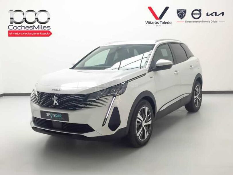 Foto del PEUGEOT 3008 HYB PHEV 225 Allure Pack e-EAT8