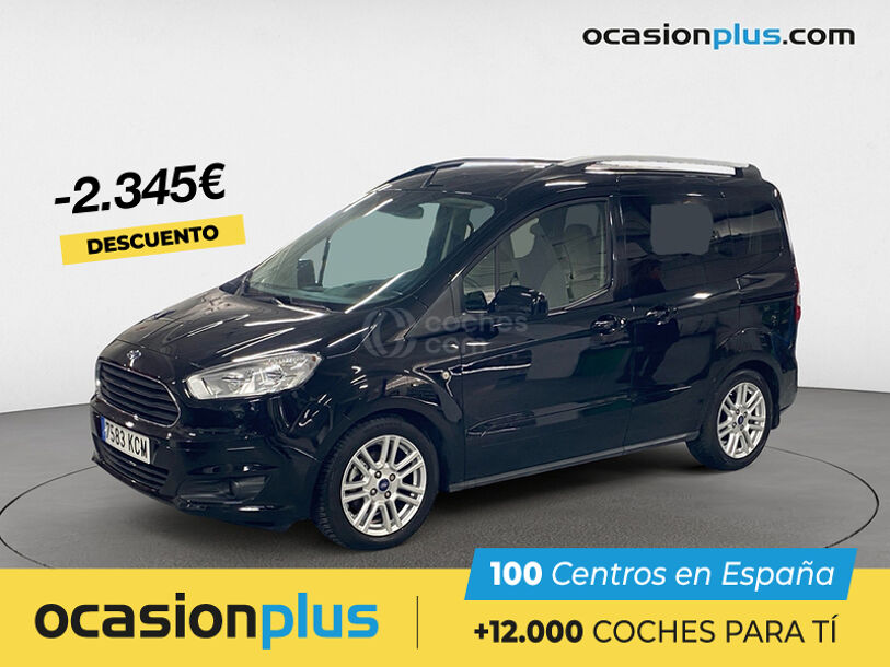 Foto del FORD Tourneo Courier 1.5TDCi Titanium 95