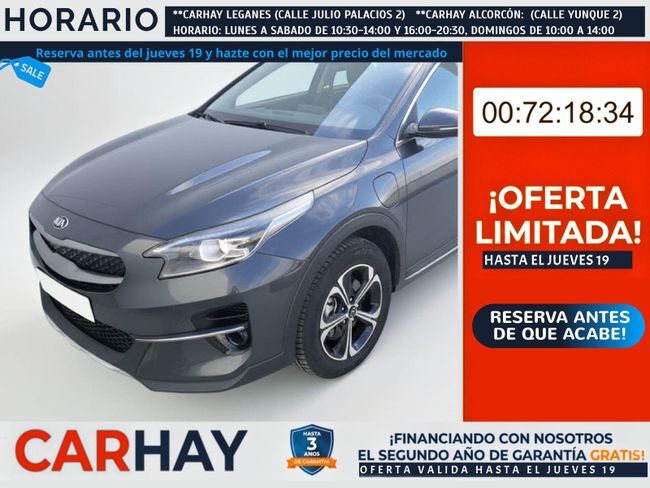 Foto del KIA XCeed 1.6 PHEV eDrive Aut.