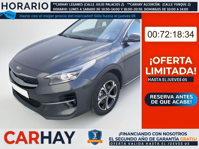 Foto del KIA XCeed 1.6 PHEV eDrive Aut.