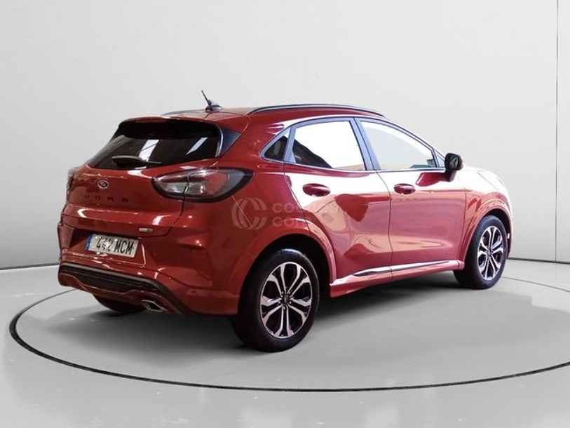 Foto del FORD Puma 1.0 EcoBoost MHEV ST-Line Design 125