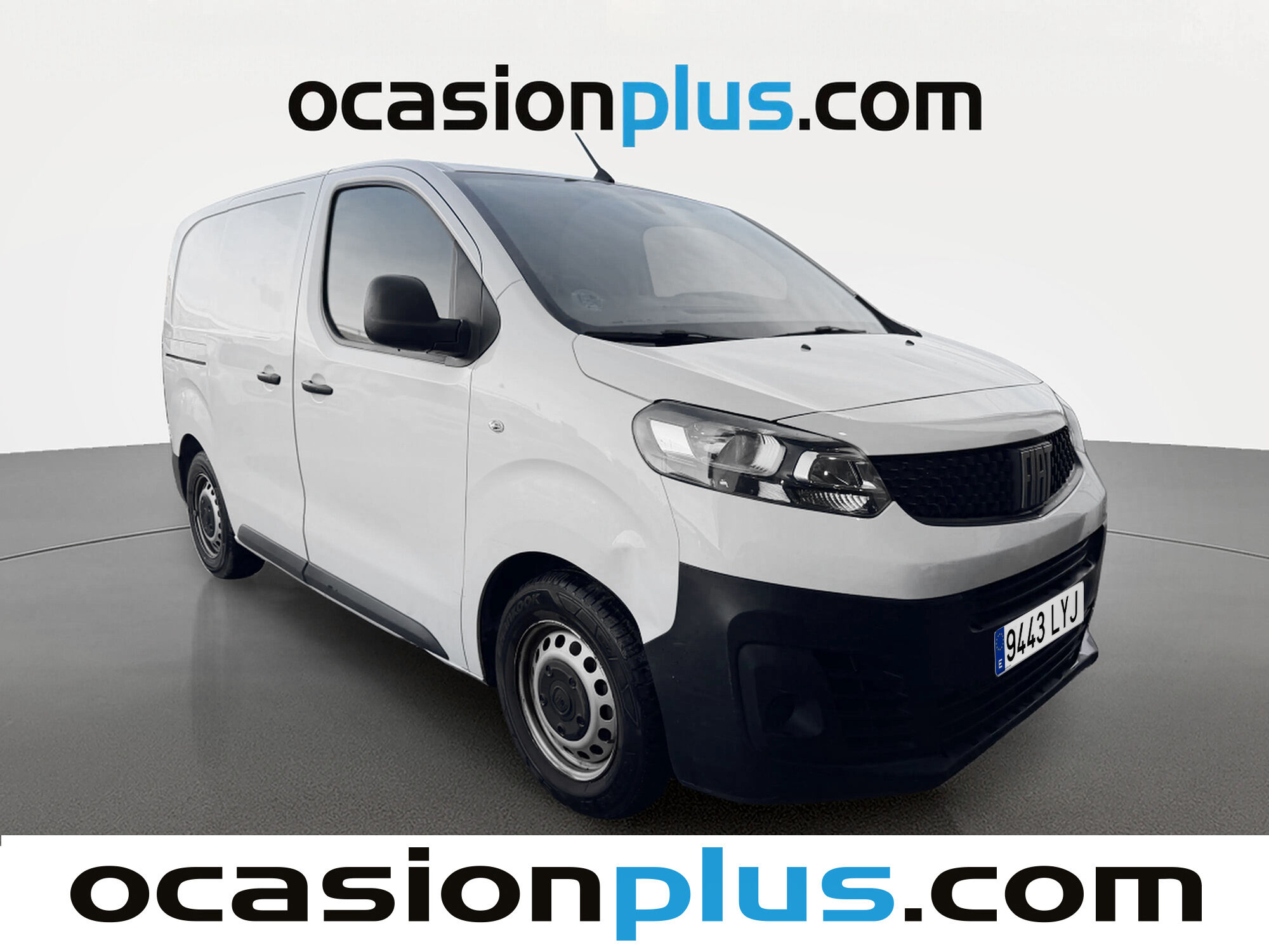 Foto del FIAT Scudo Furgón 1.5BlueHDI L1 Business 100