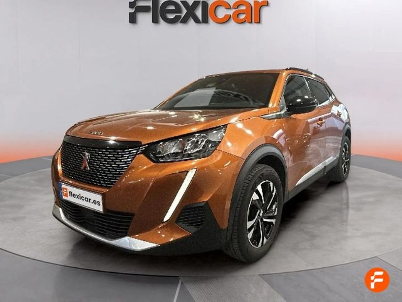 Foto del PEUGEOT 2008 1.2 PureTech S&S Allure Pack 100