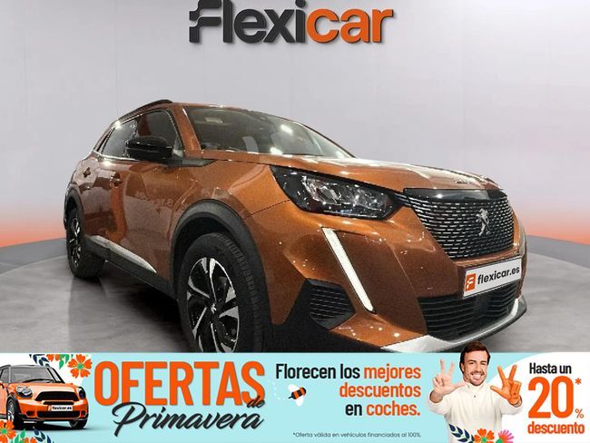 Foto del PEUGEOT 2008 1.2 PureTech S&S Allure Pack 100