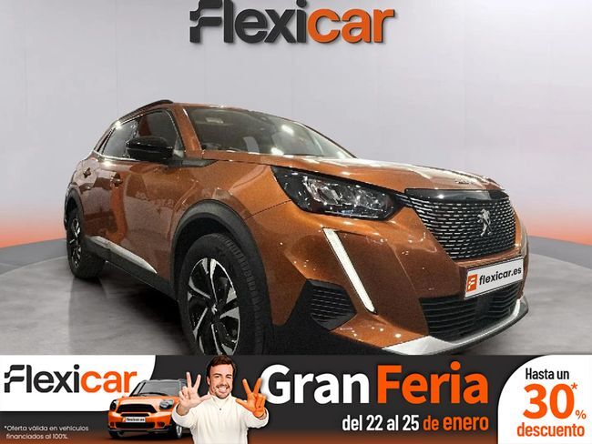 Foto del PEUGEOT 2008 1.2 PureTech S&S Allure Pack 100