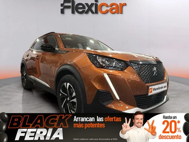 PEUGEOT 2008 (Allure Pack Puretech 100 S&S 6 Vel. MAN) en Girona