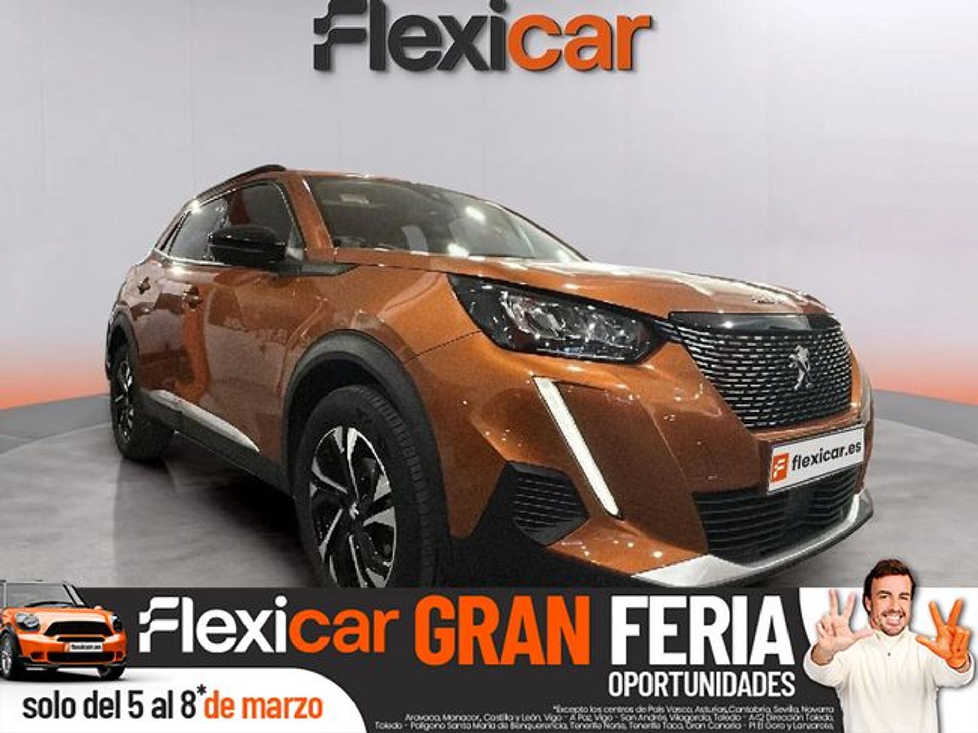 Imagen 1 de PEUGEOT 2008