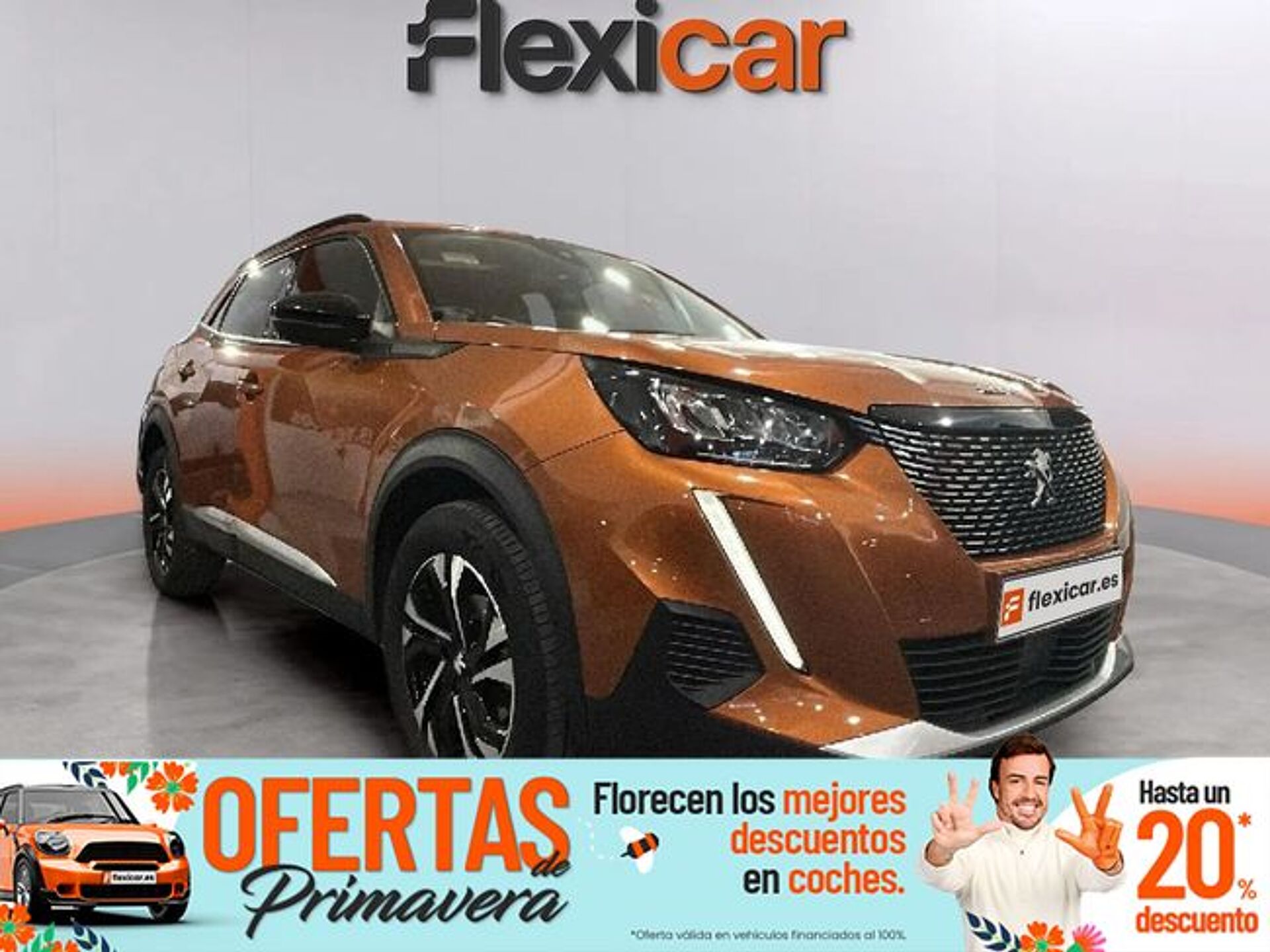 Imagen 1 de PEUGEOT 2008