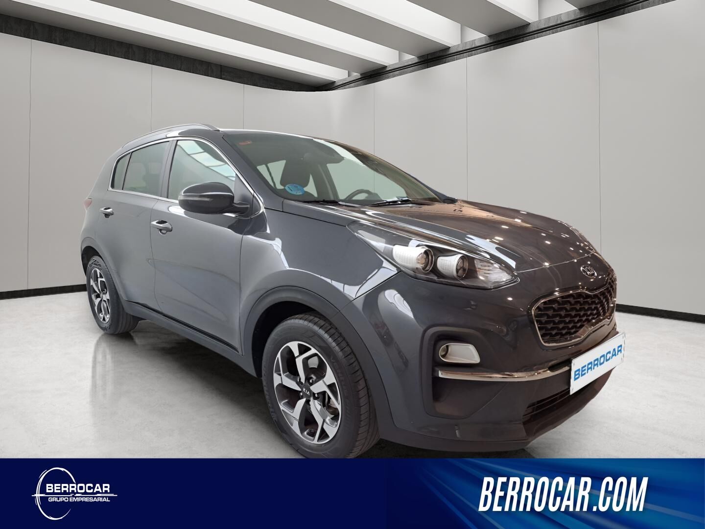 KIA Sportage (1.6 MHEV Drive 4x2 100 kW (136 CV)) en Sevilla