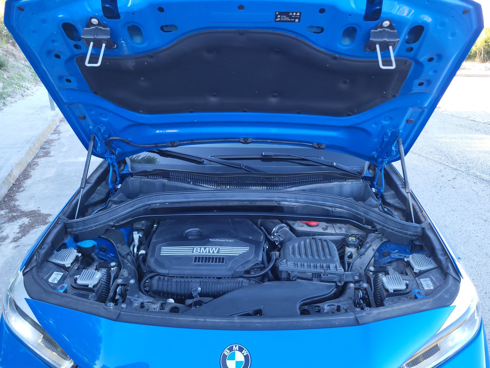 Foto del BMW X2 sDrive 20iA