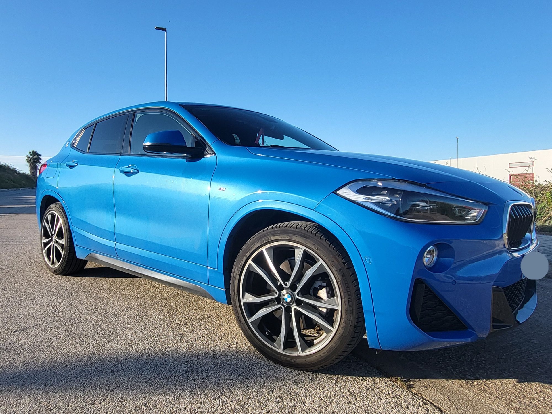 Imagen de BMW X2