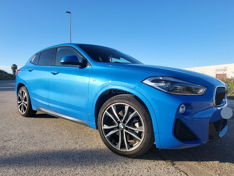 Foto del BMW X2 sDrive 20iA