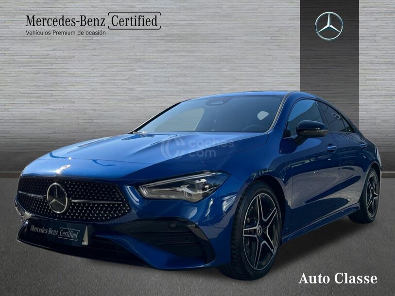 Foto del MERCEDES Clase CLA CLA 200d