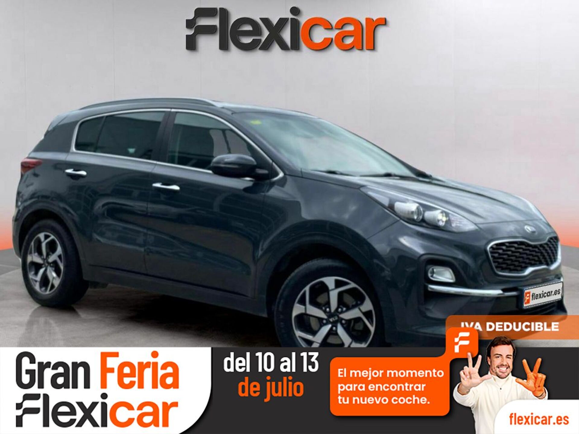 Imagen de KIA Sportage