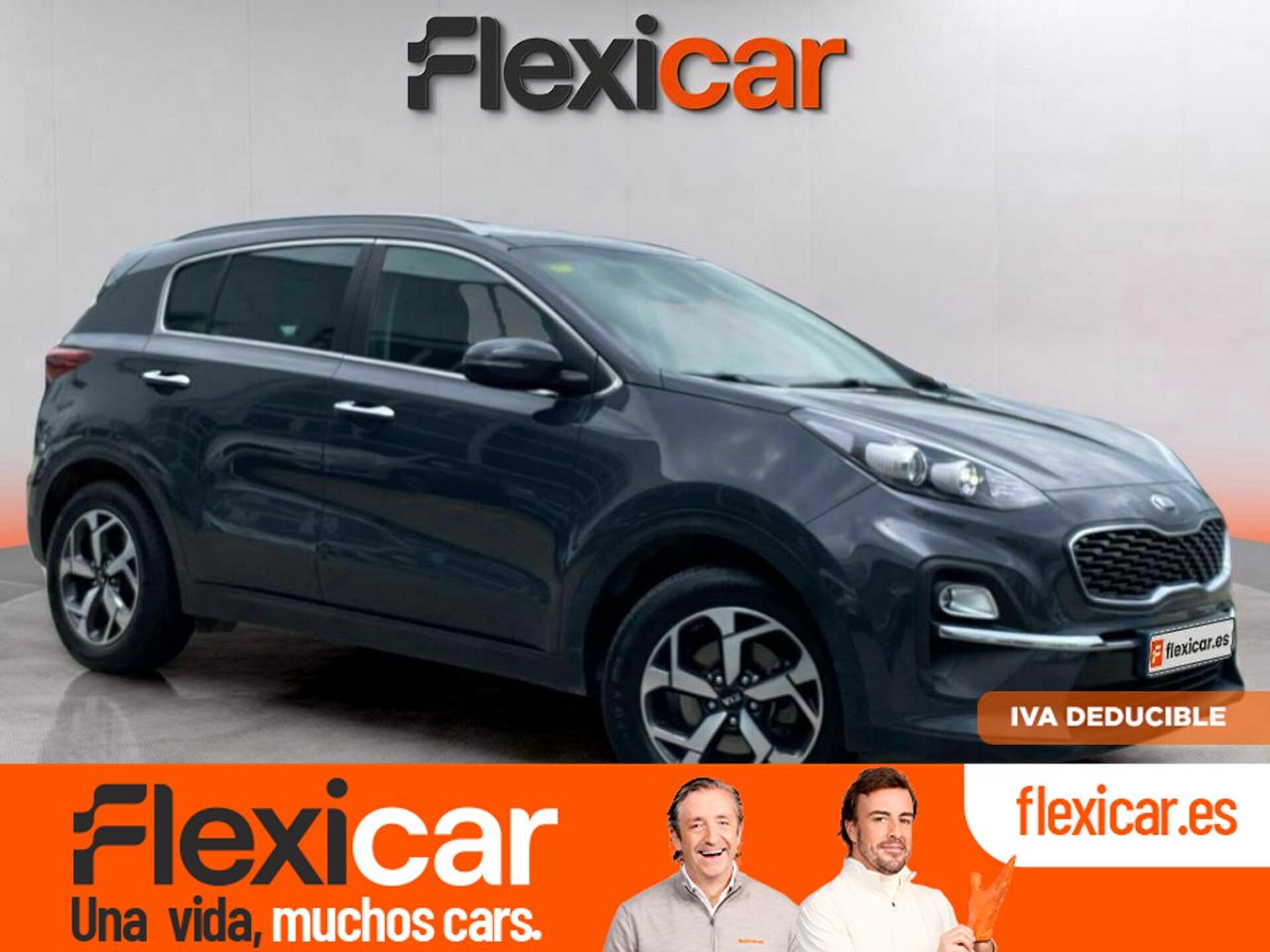 Imagen de KIA Sportage