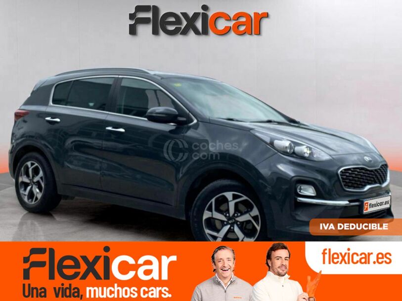 Foto del KIA Sportage 1.6 MHEV Drive 4x2 136
