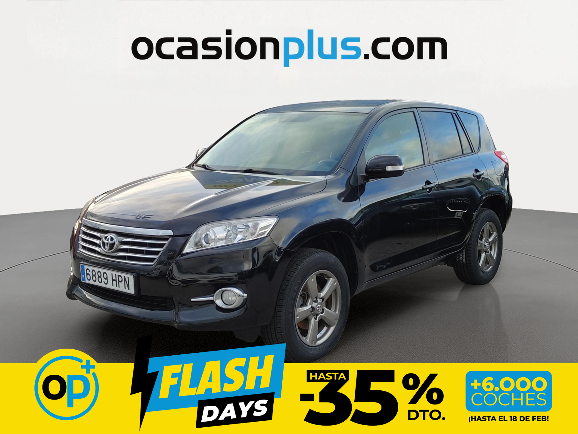 Imagen de TOYOTA RAV-4