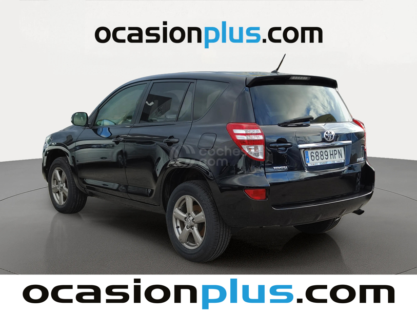 Foto del TOYOTA RAV-4 2.2D-4D Yokubari 4x2 Cross Sport